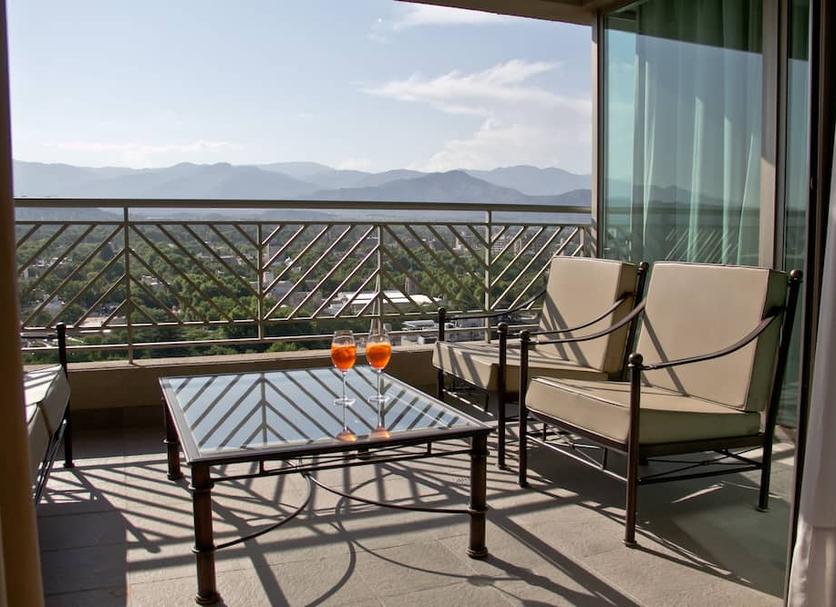 Balkon Billede