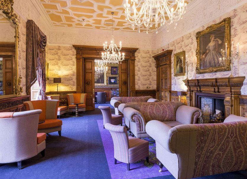 Lounge Billede