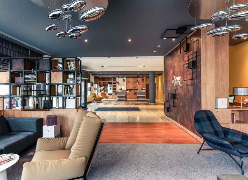 Lounge Billede