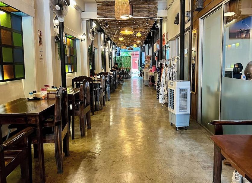 Restaurant Billede