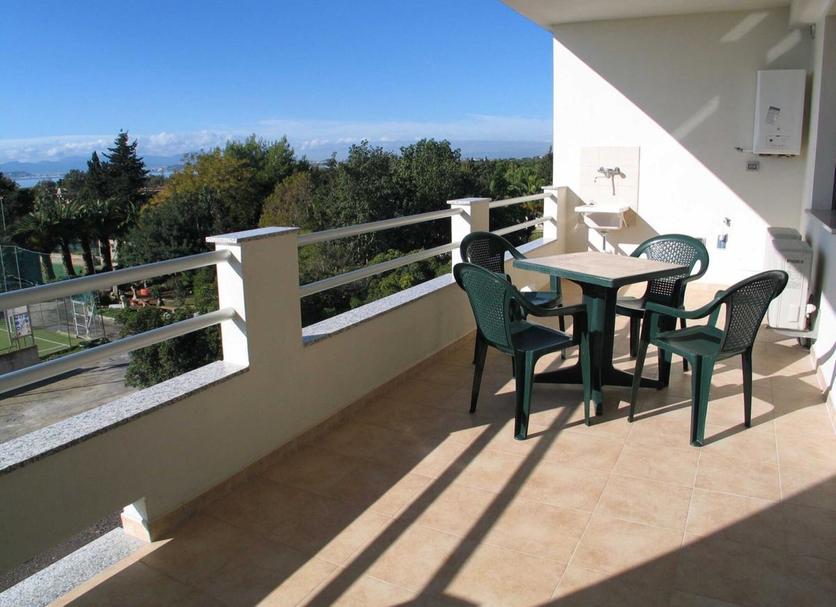 Balkon Billede