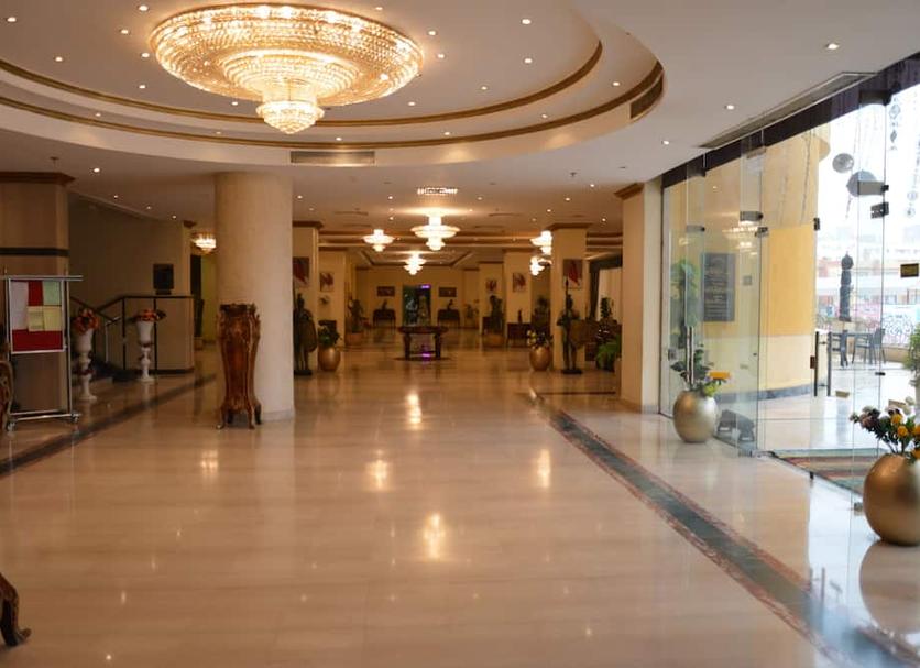 Reception Billede