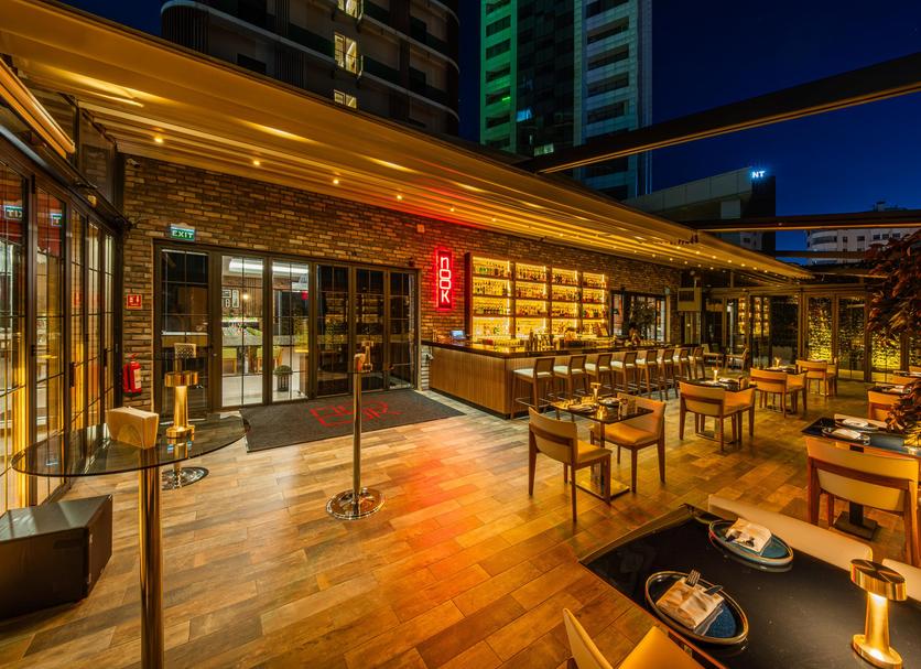 Restaurant Billede