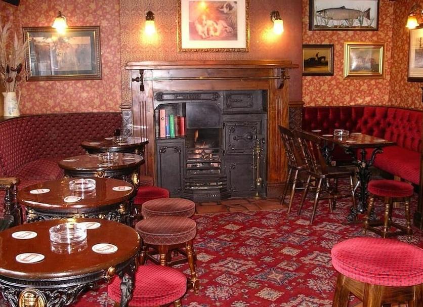 Restaurant Billede