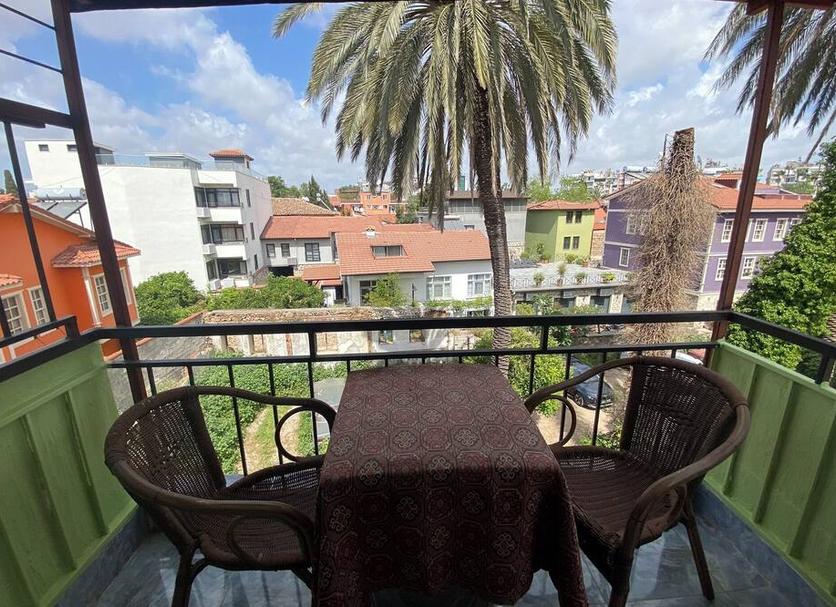 Balkon Billede