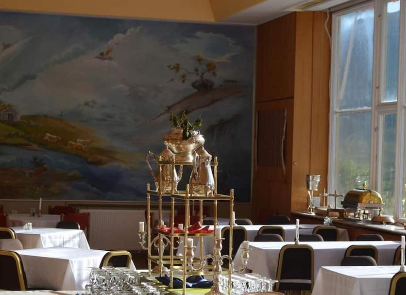 Restaurant Billede