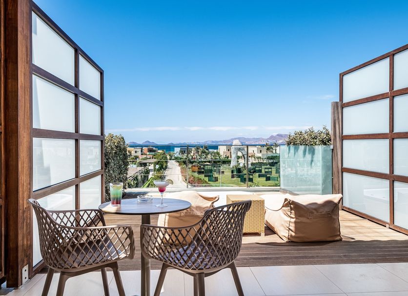 Balkon Billede