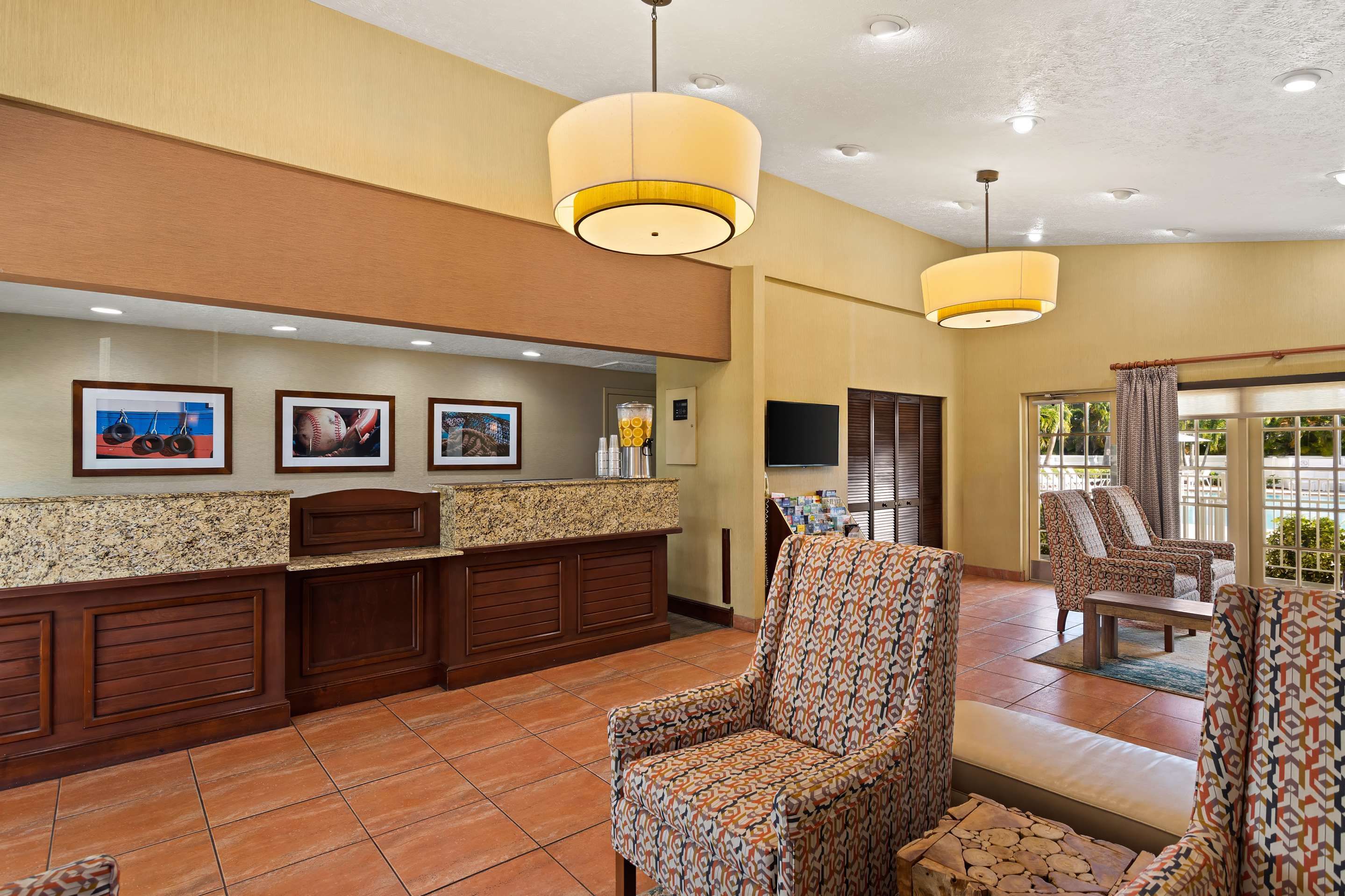 Reception