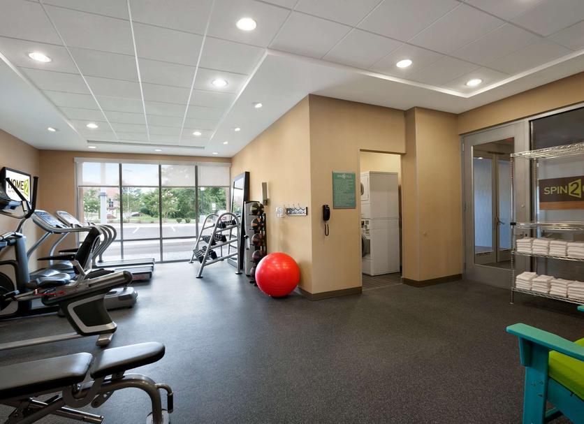 Gym Billede