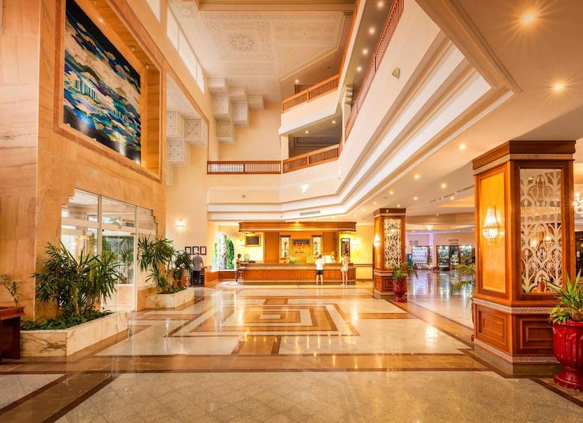 Reception Billede