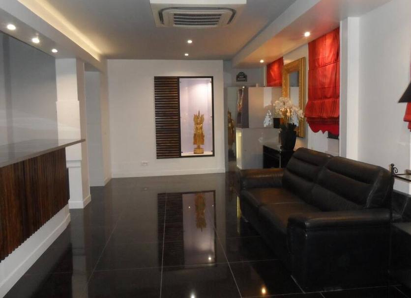 Reception Billede