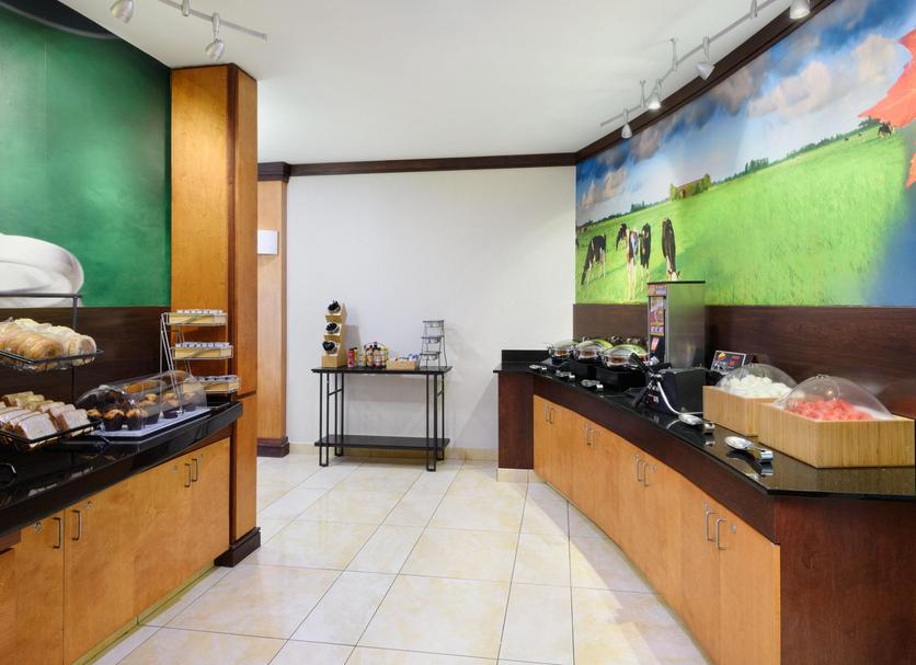 Buffet Billede