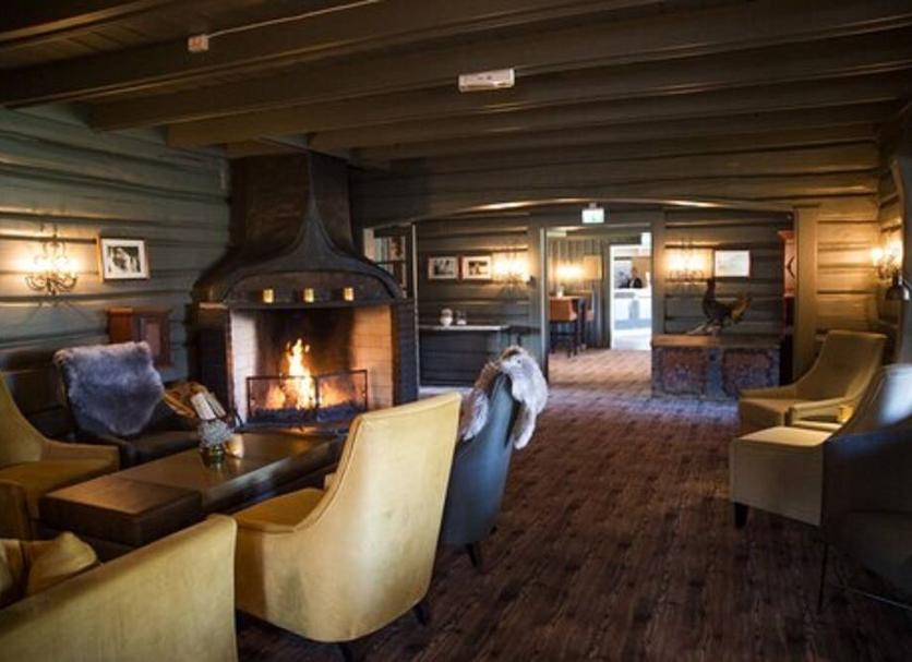 Lounge Billede
