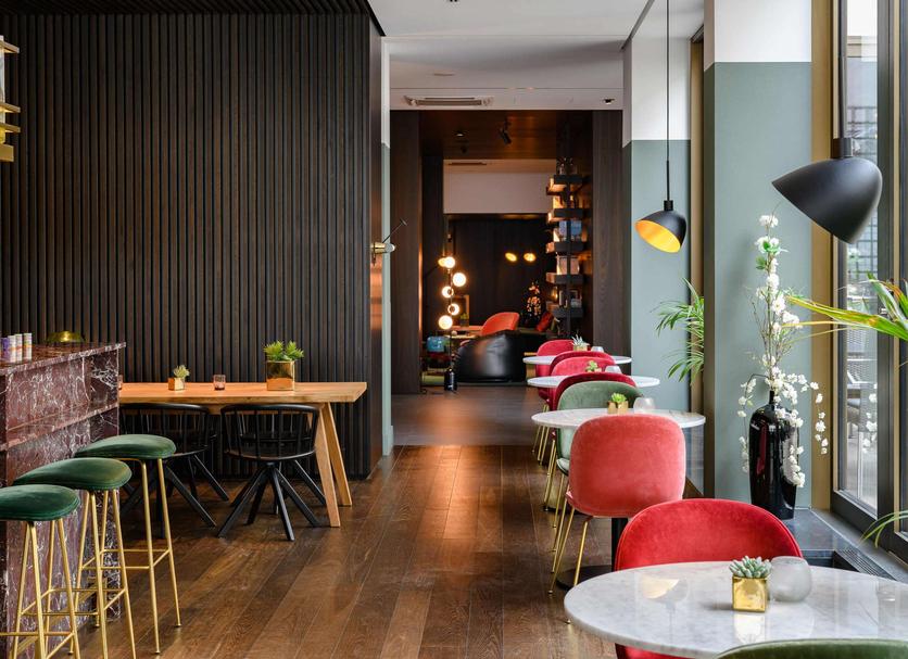 Restaurant Billede