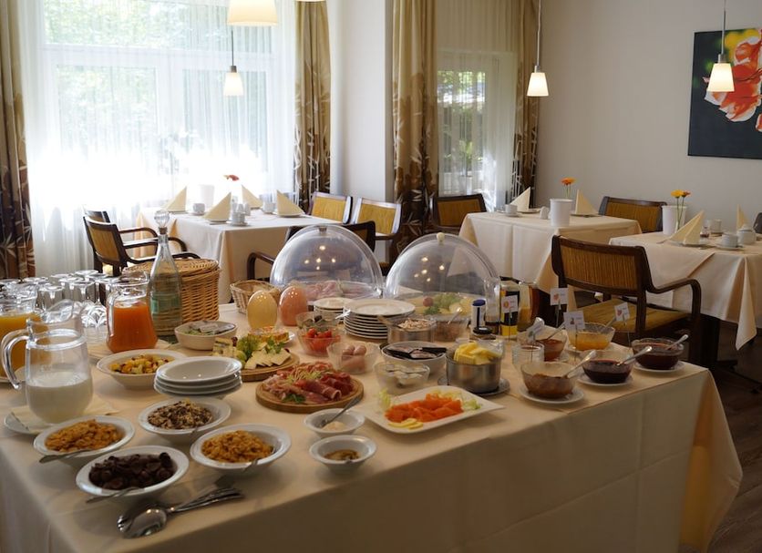 Buffet Billede