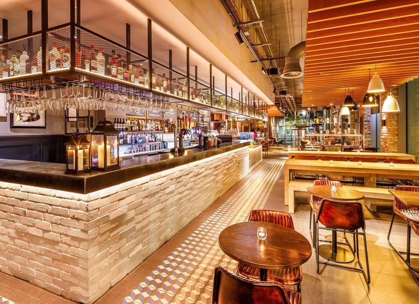 Bar Billede