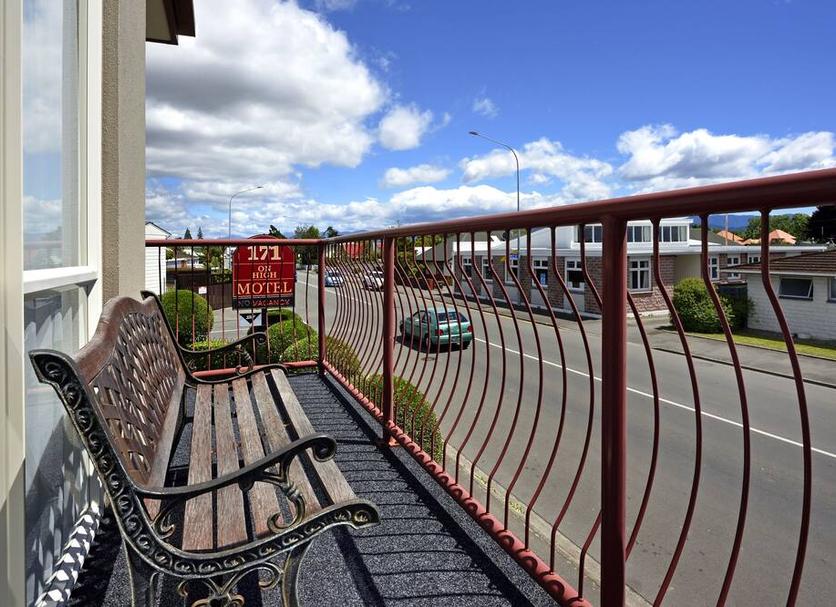 Balkon Billede