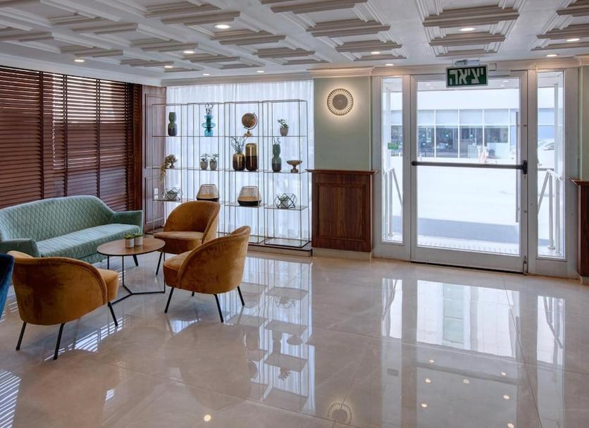 Reception Billede