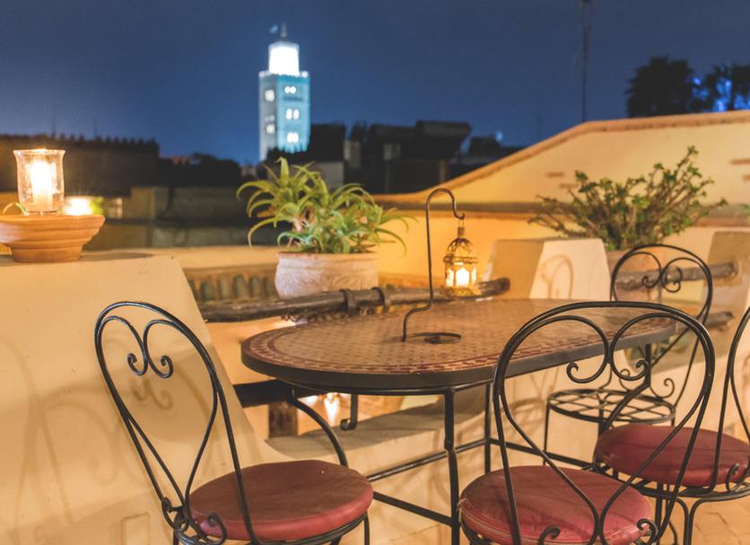 Balkon Billede
