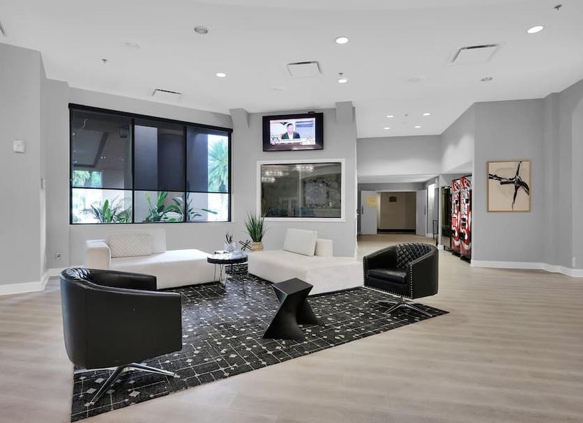Lounge Billede