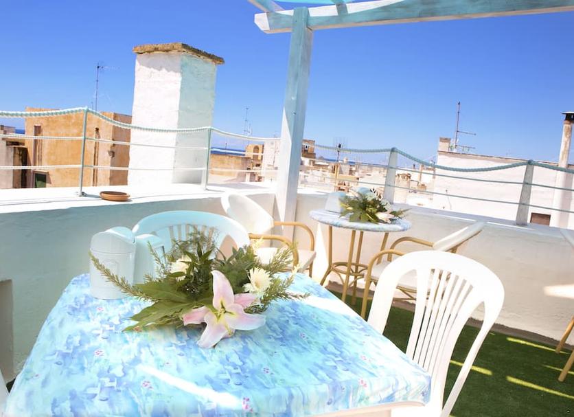 Balkon Billede