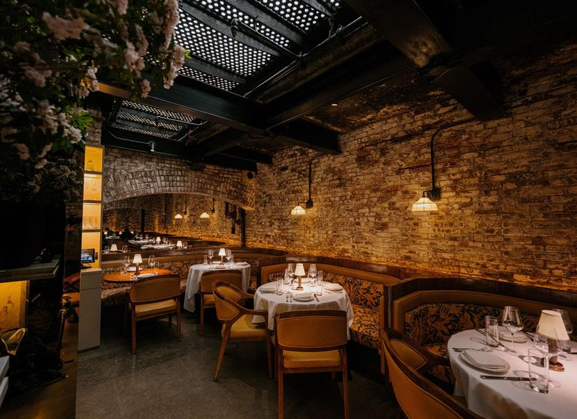 Restaurant Billede