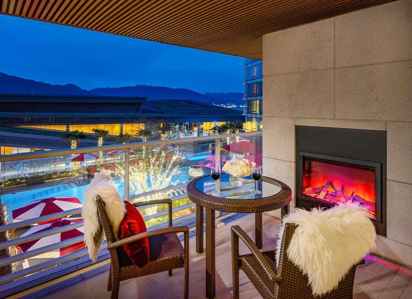 Balkon Billede
