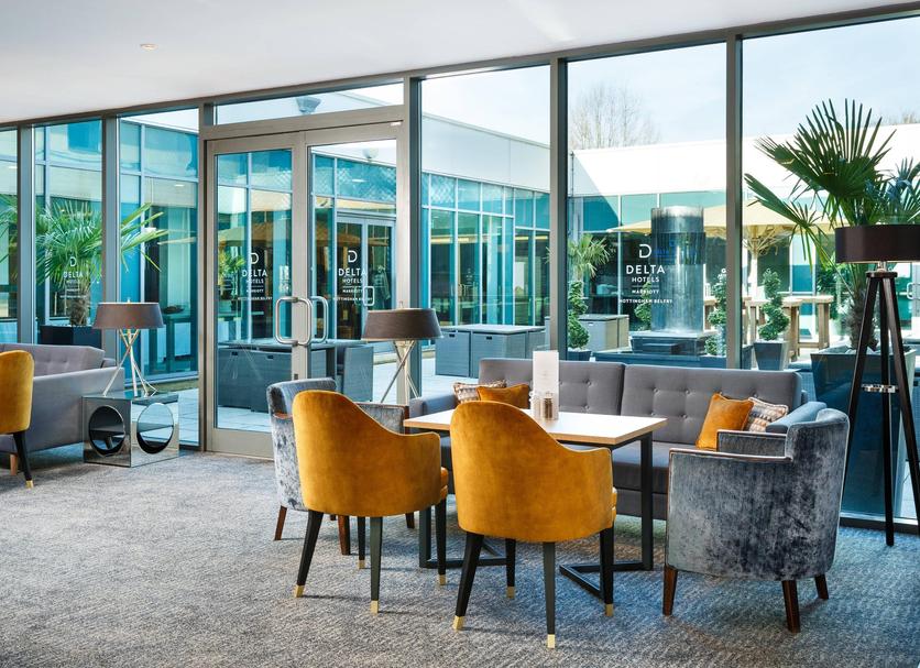 Lounge Billede