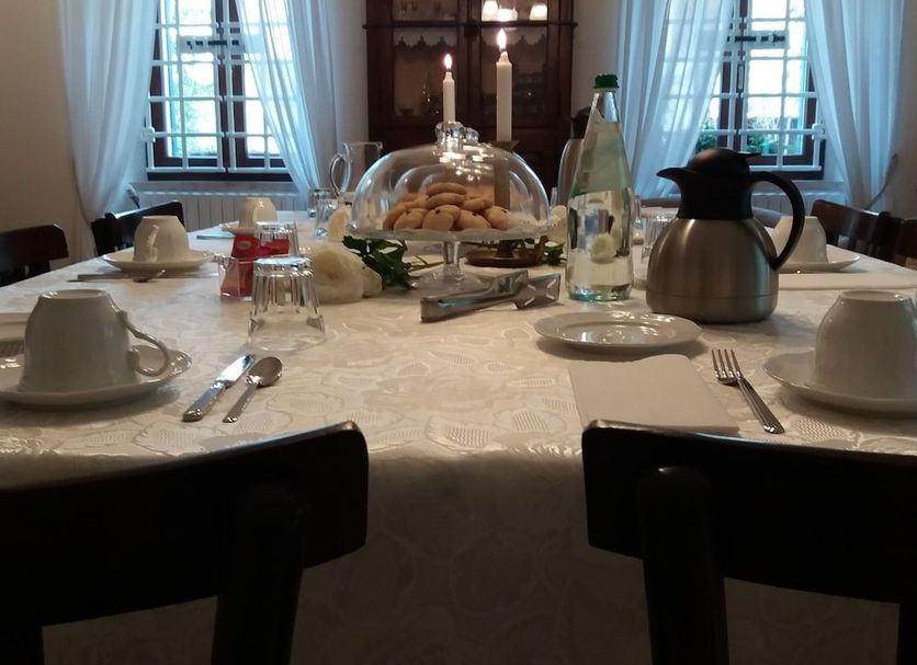 Buffet Billede