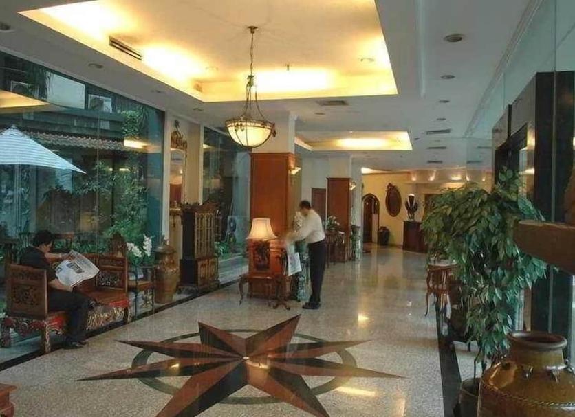Reception Billede
