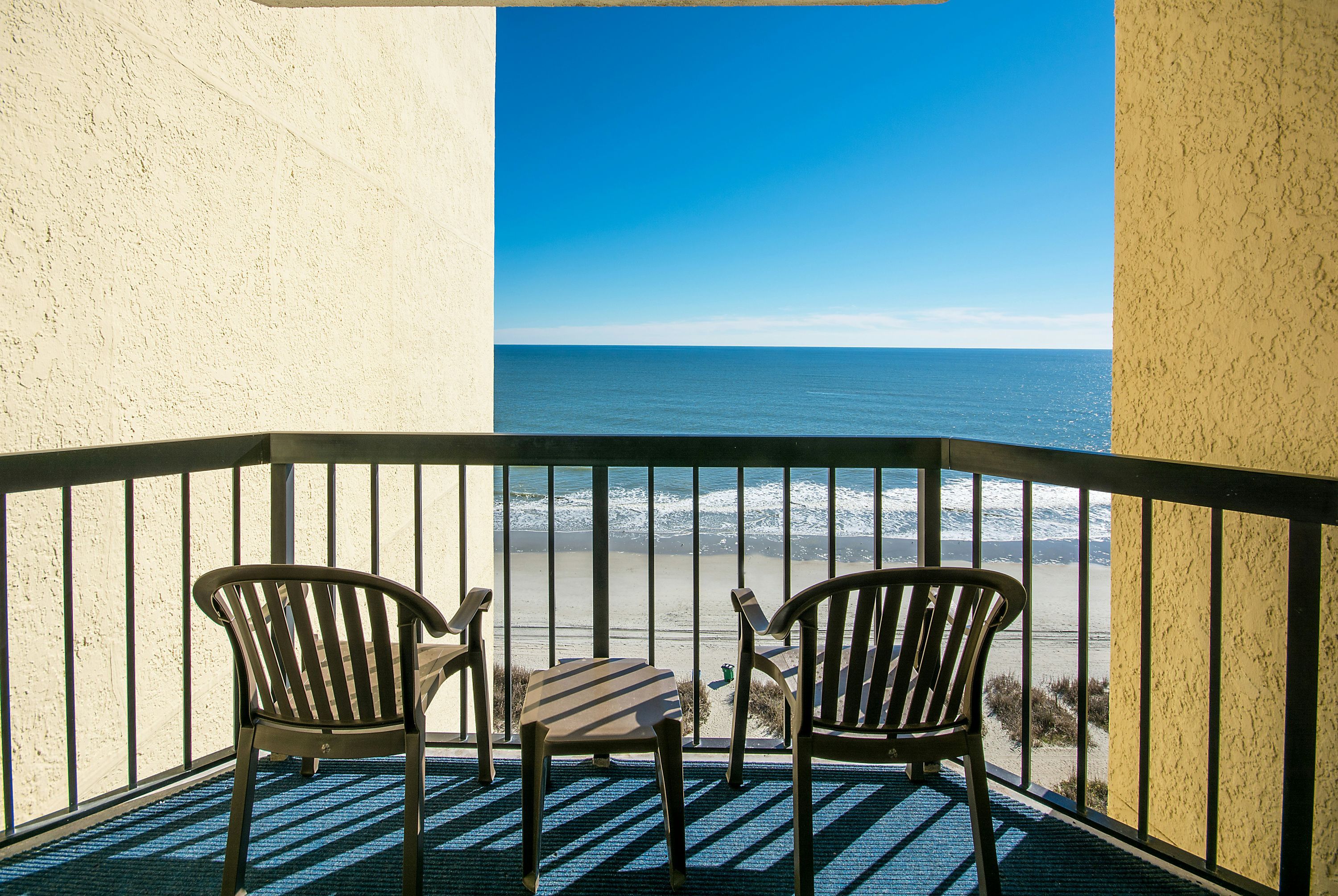 Balkon Billede