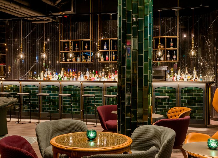Bar Billede