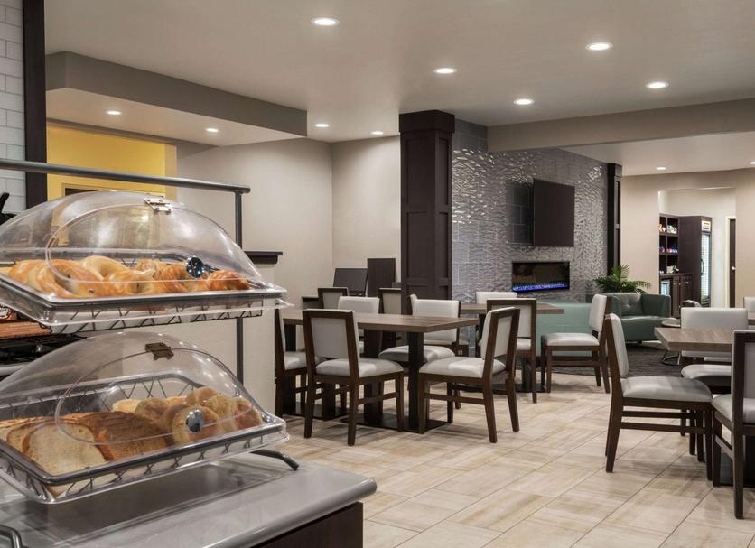 Buffet Billede