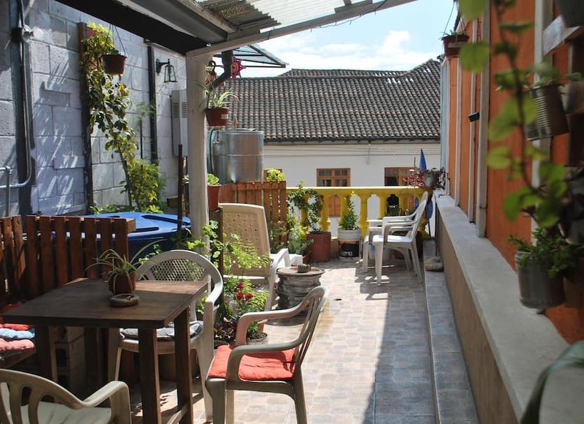 Balkon Billede