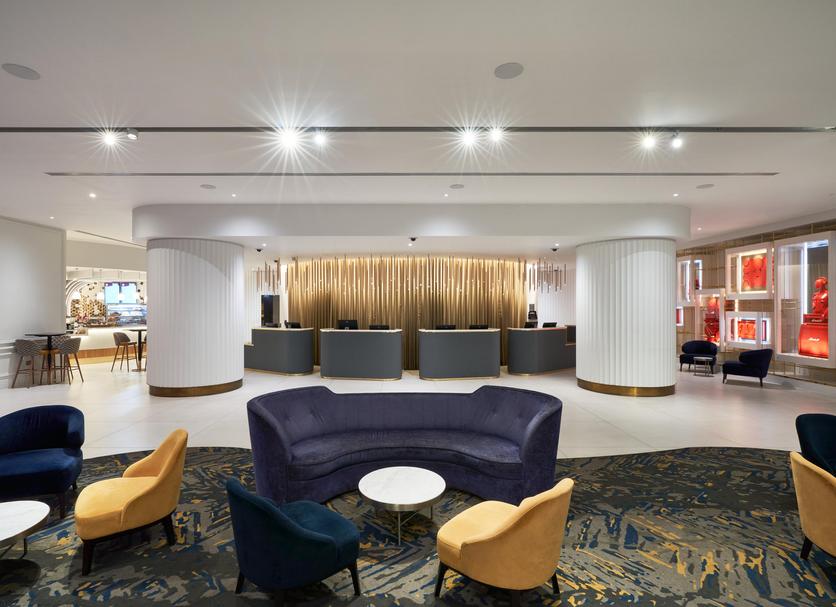 Reception Billede