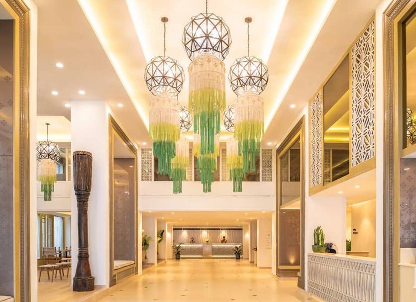 Reception Billede