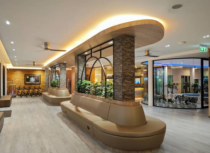 Reception Billede