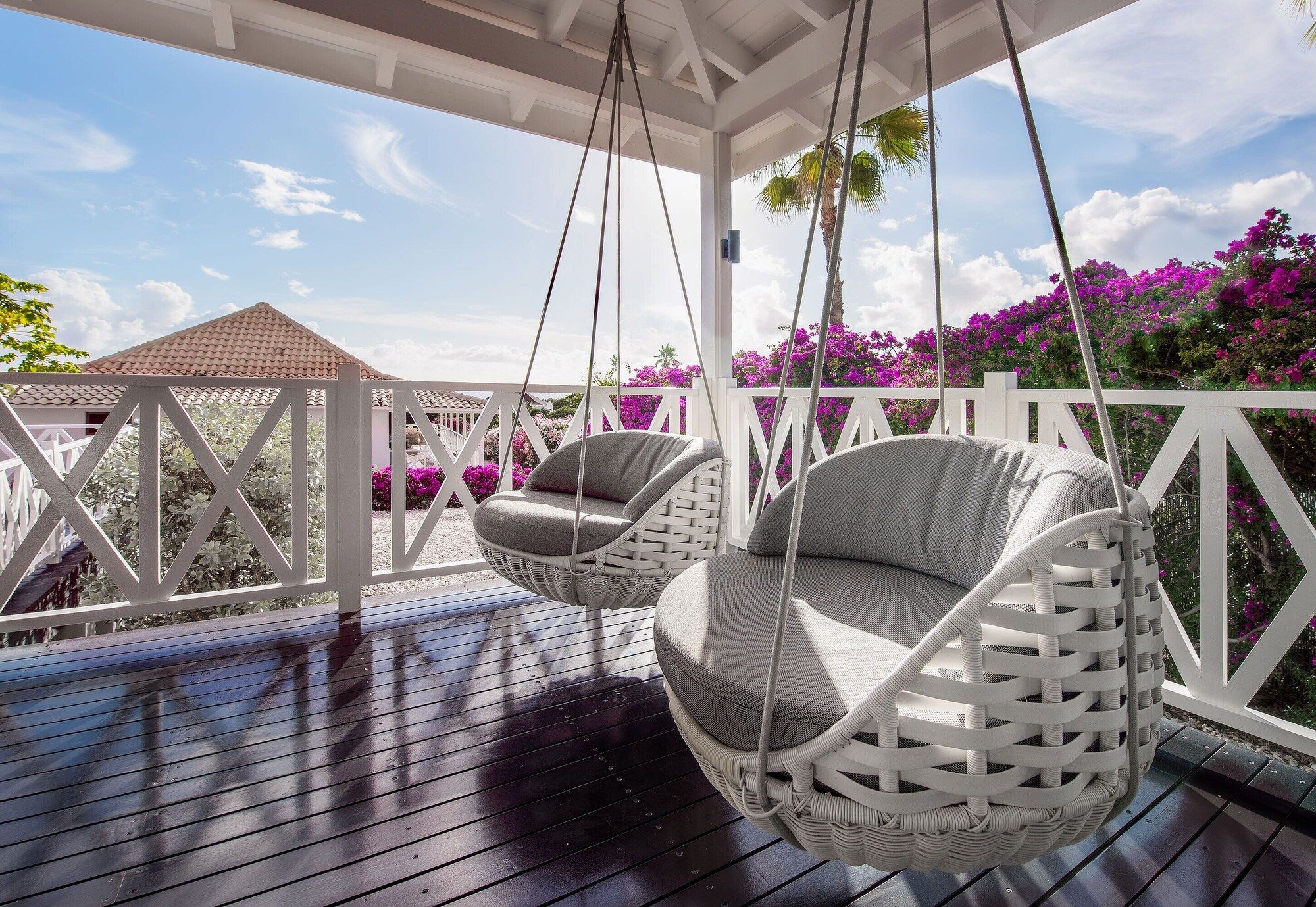 Balkon Billede