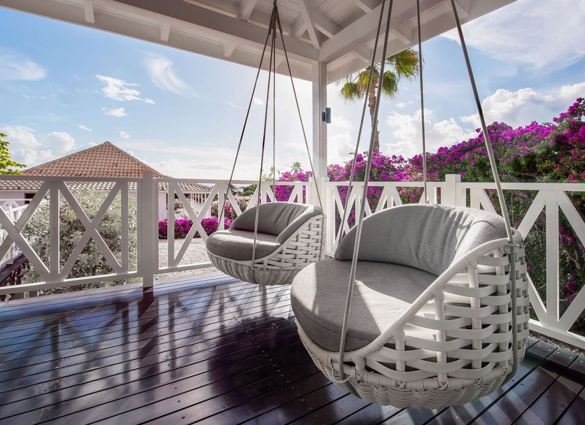 Balkon Billede