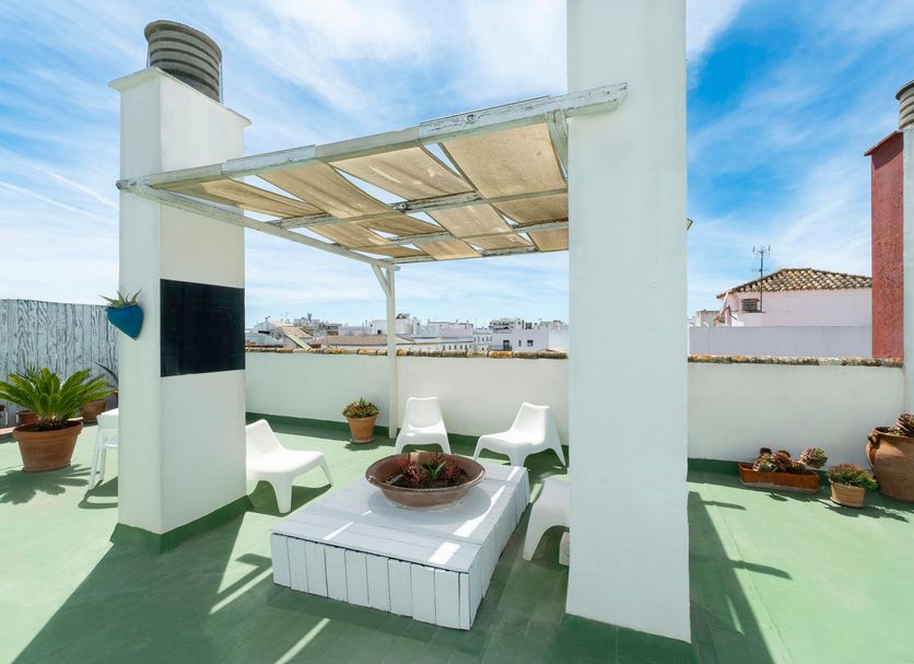 Balkon Billede