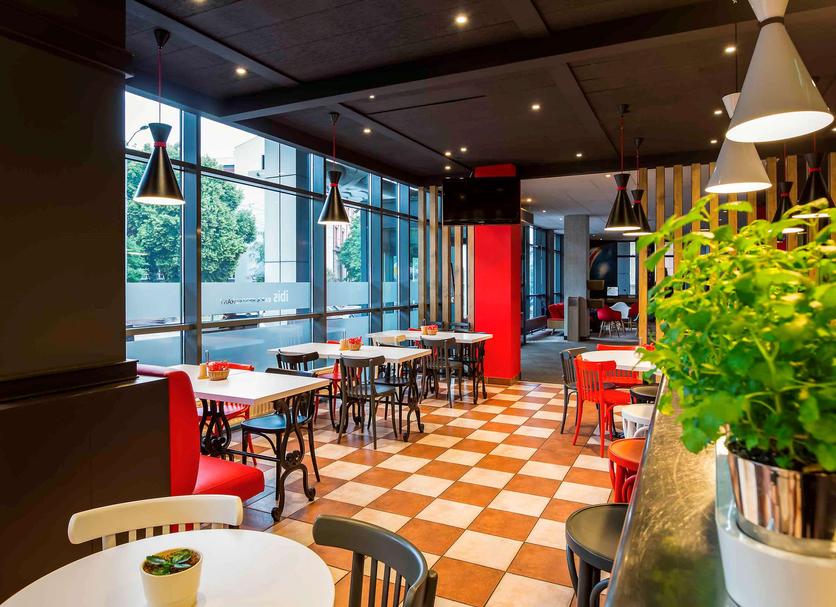 Restaurant Billede