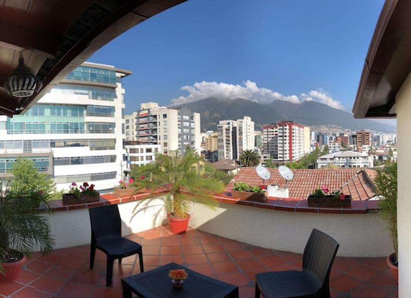 Balkon Billede