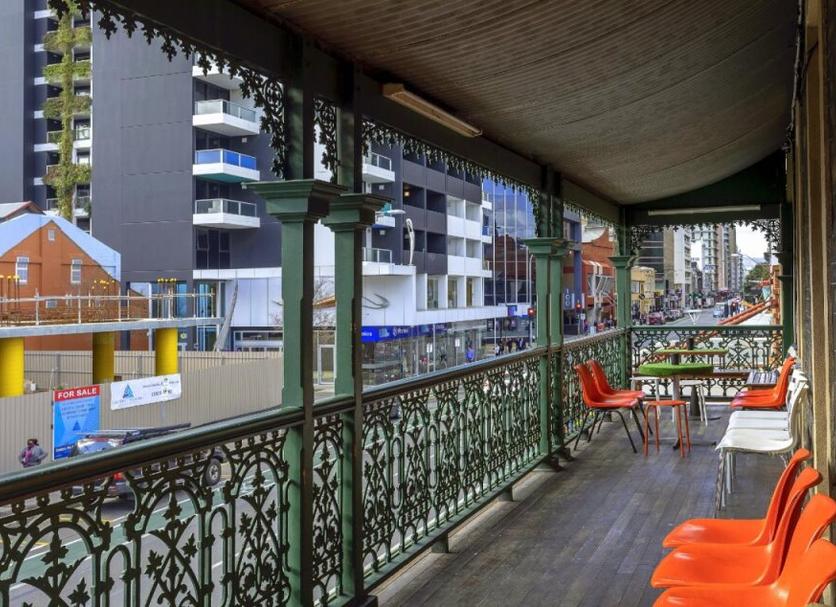 Balkon Billede