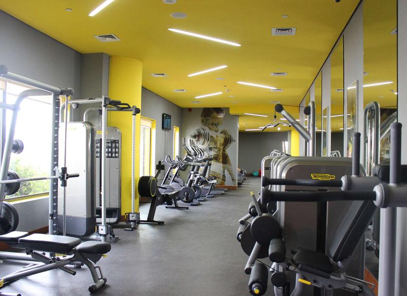 Gym Billede