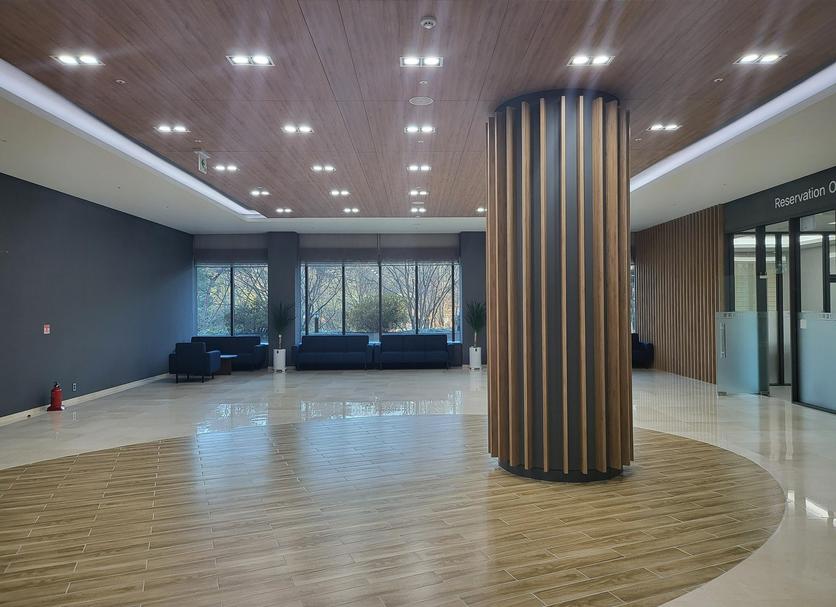 Reception Billede