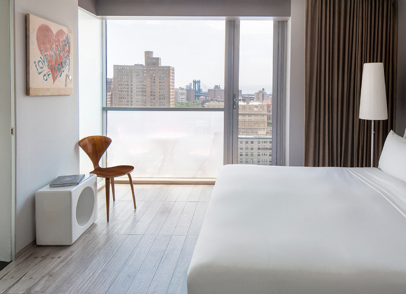 Soveværelse Billede