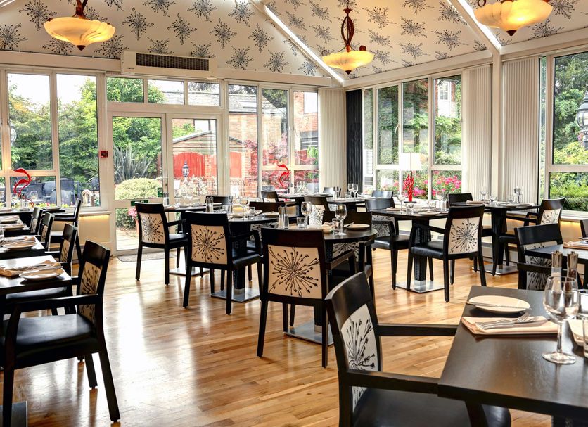 Restaurant Billede