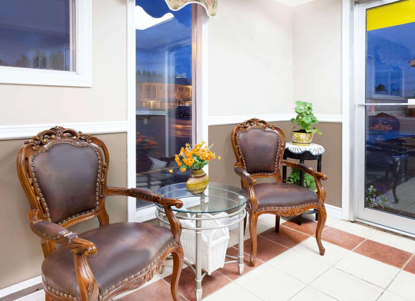Reception Billede