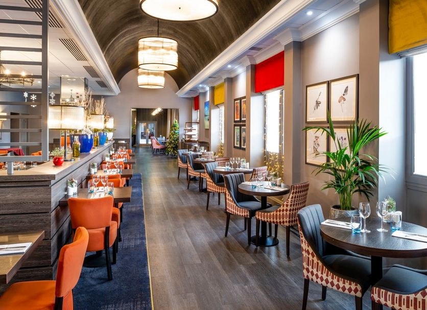 Restaurant Billede