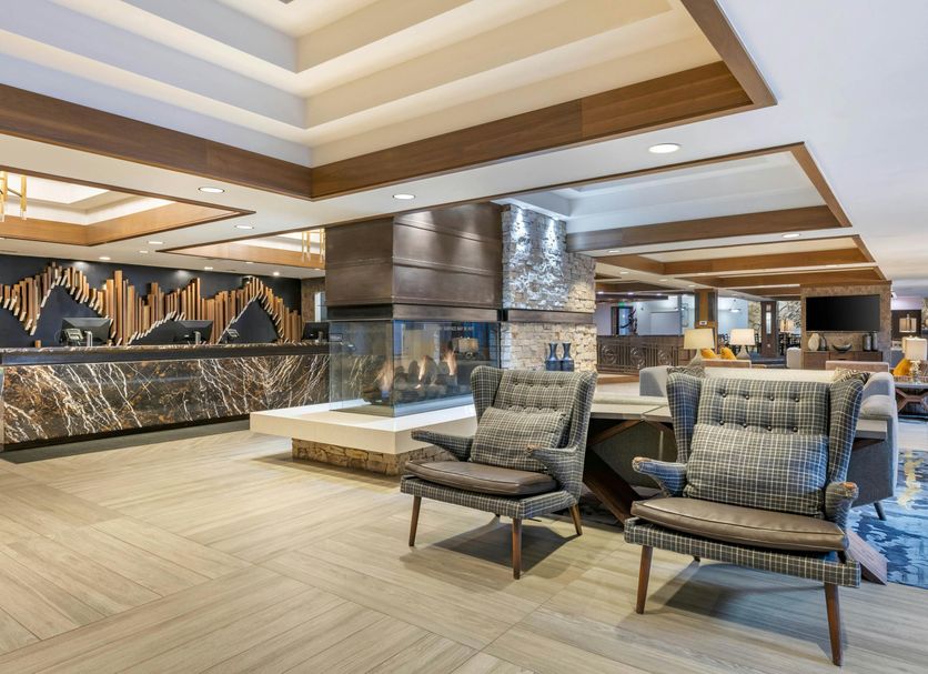 Lounge Billede
